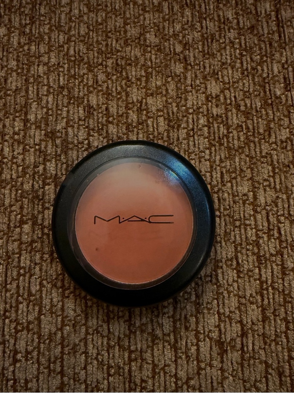 MAC Cosmetics Cream Blush - Warm Peachy Pink